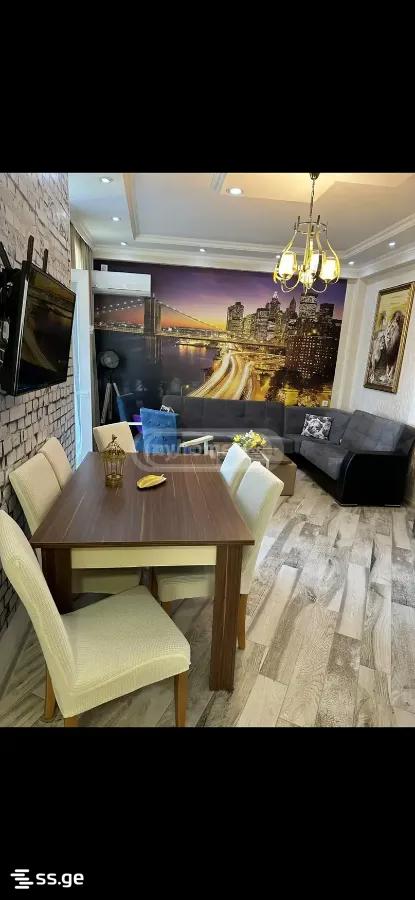 Lobjanidze st. 3 - 3 rooms