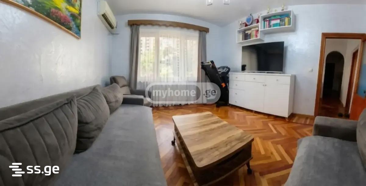 Sherif Khimshiashvili Ave 45 - 3 rooms