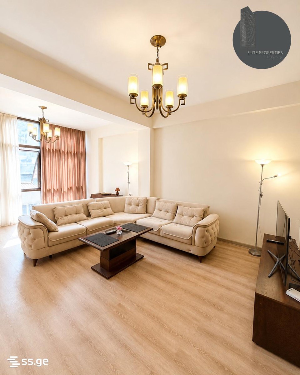 chovelidze st. - 4 rooms
