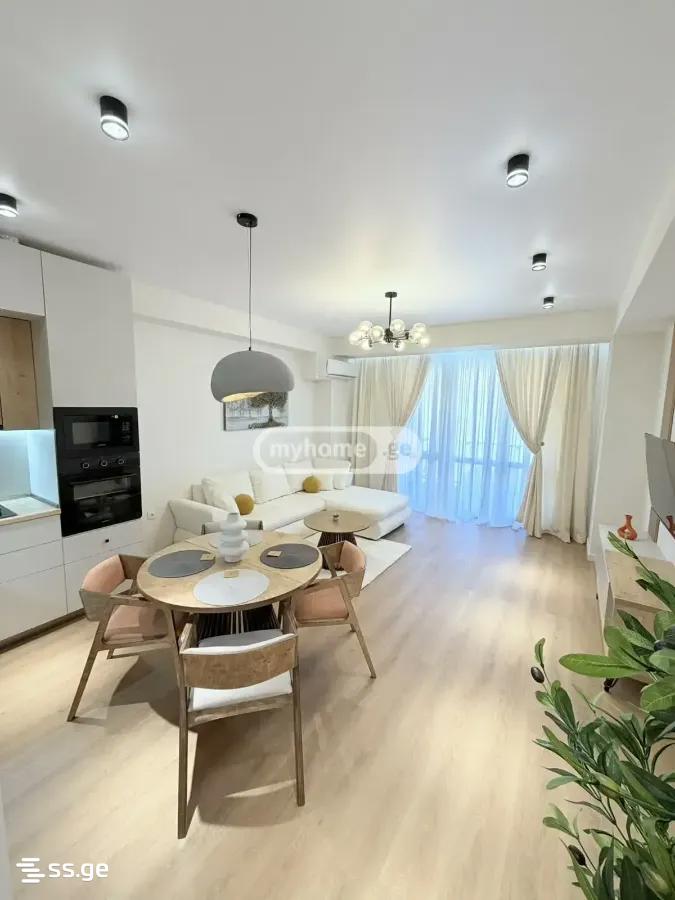 nadikvari st. 3 - 3 rooms