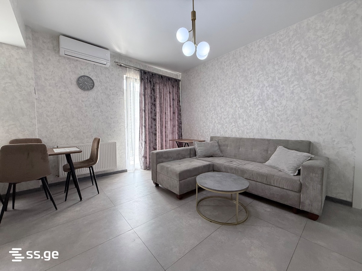 moskovi ave 13 - 2 rooms
