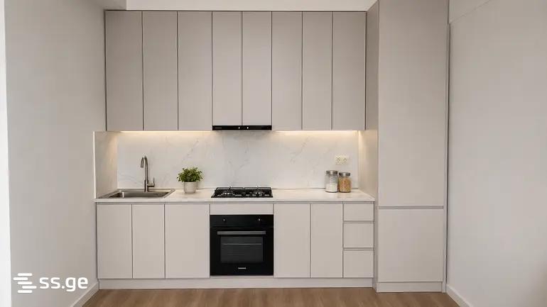 Marseli st. 2ა - 2 rooms