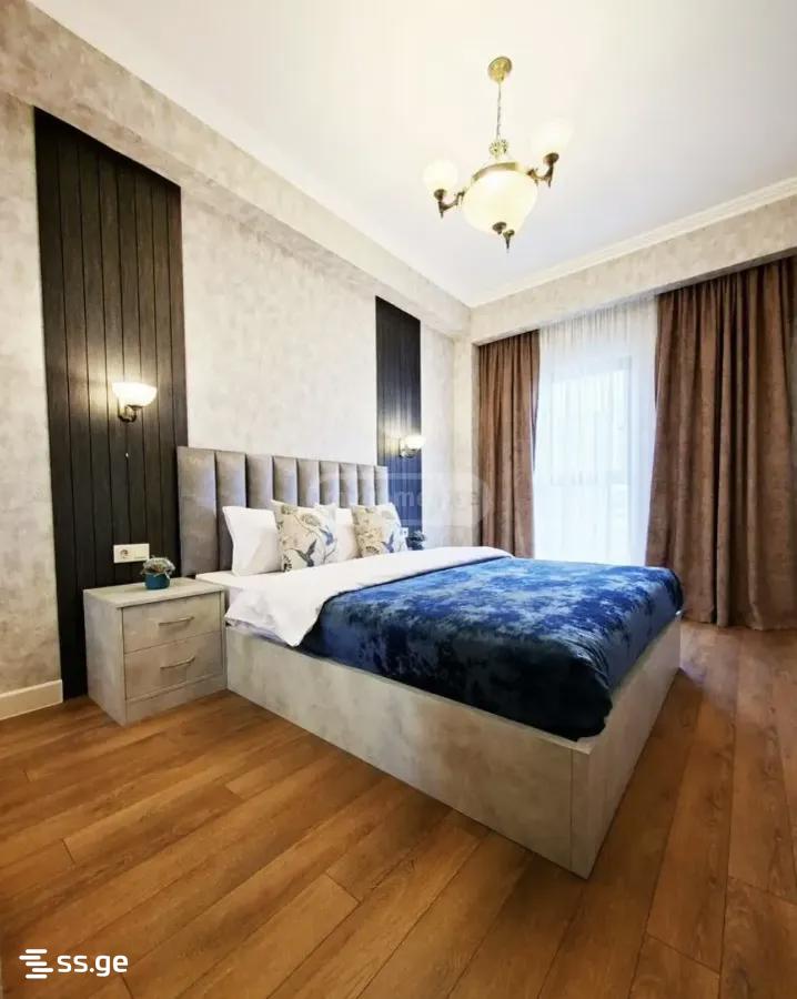 mirckhulava st. 9 - 2 rooms