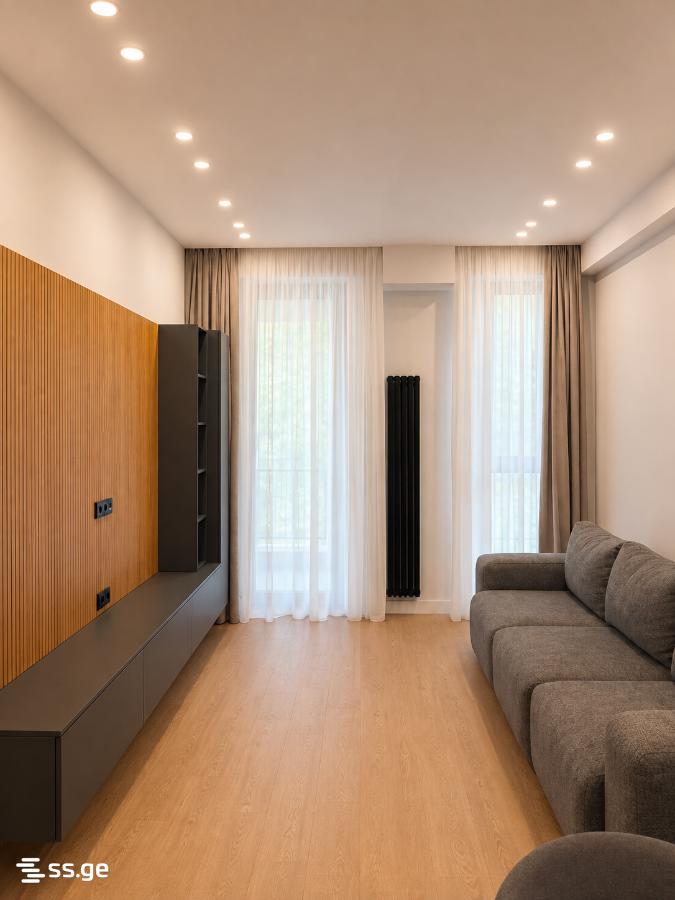 universiteti st. - 2 rooms