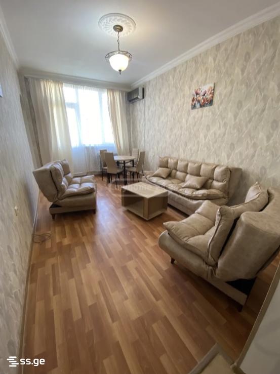 gagarin st. 5 - 2 rooms