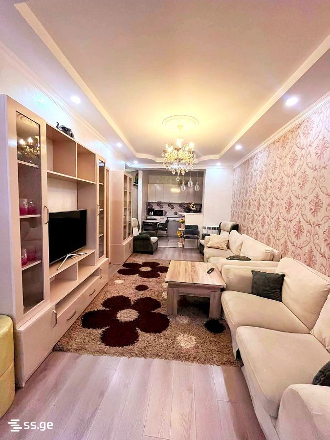 Khimshiashvili st. 32 - 3 rooms