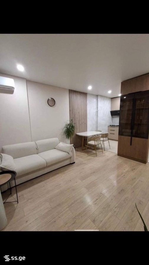 Sherif Khimshiashvili Ave 58 - 3 rooms