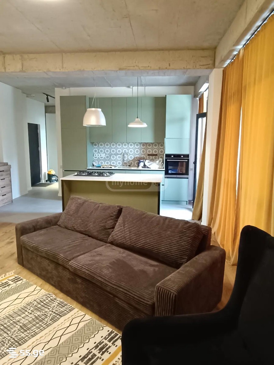 Lisi lake - 3 rooms