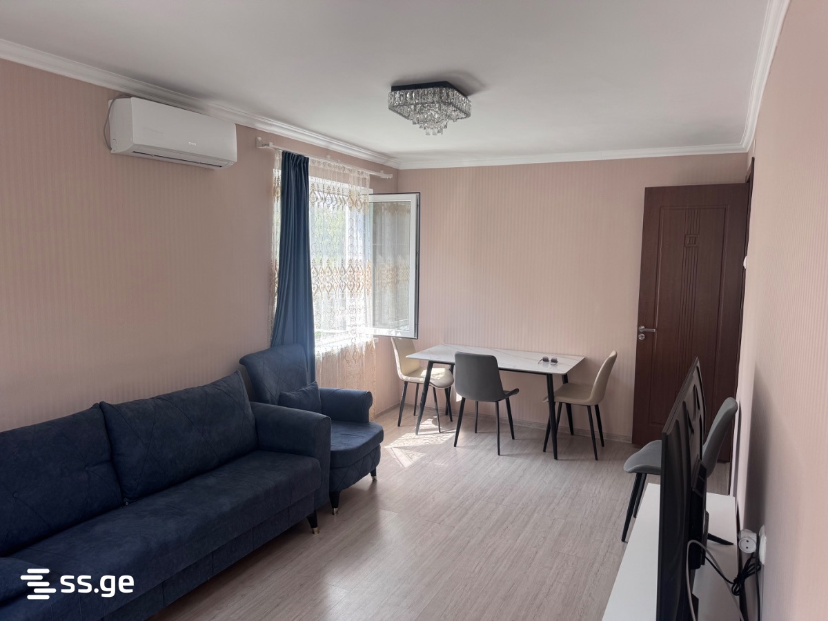 tsulukidze st. - 3 rooms