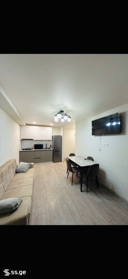 Block II - Vazha-Pshavela - 2 rooms