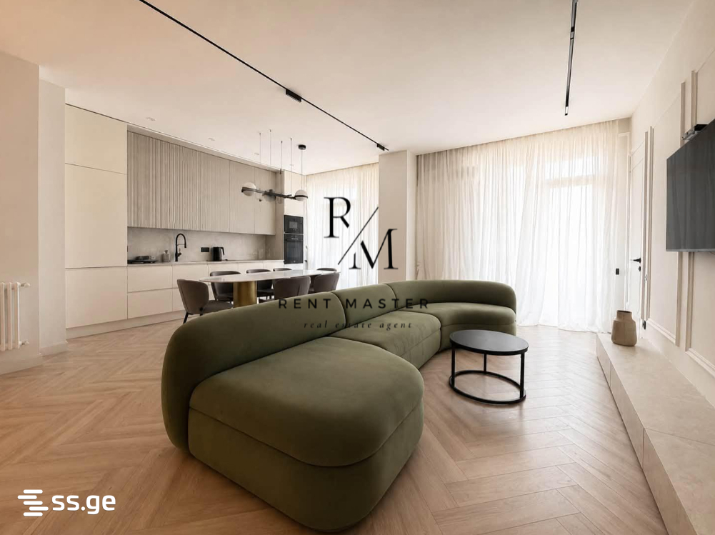 paliashvili st. - 4 rooms