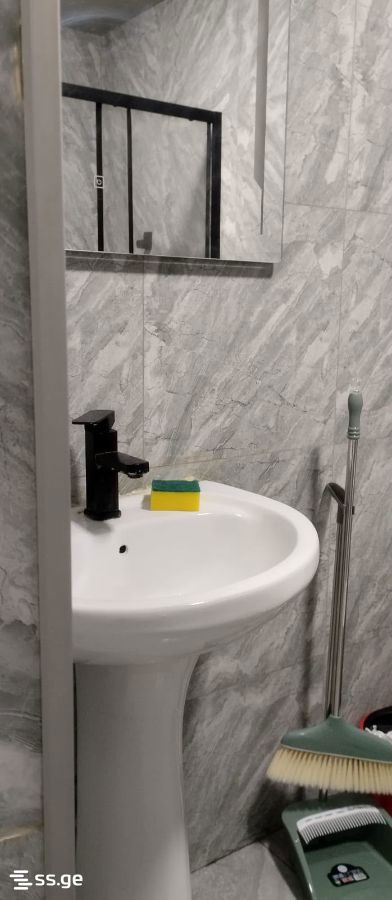 V Microdistrict - Gldani  001 - 1 rooms