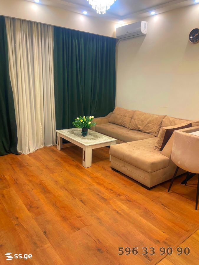 shartava st. 75 - 2 rooms