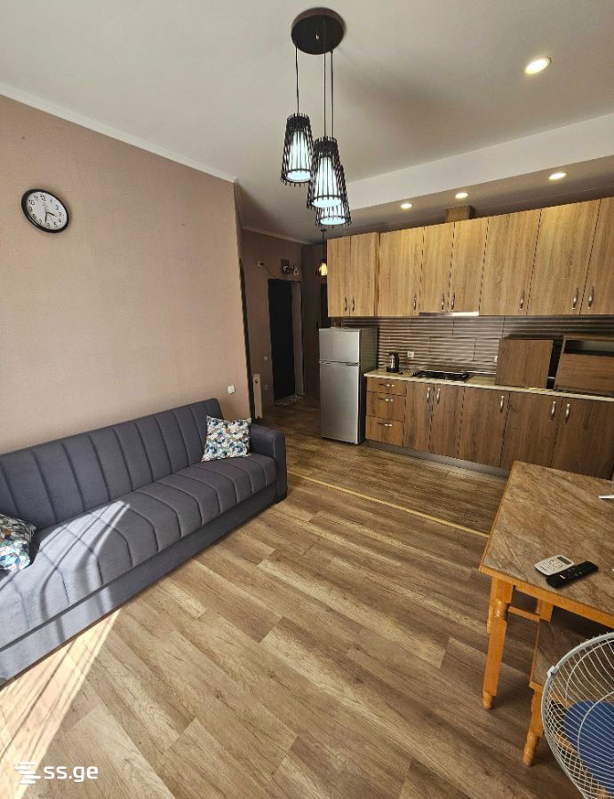 Politkovskaya St (jikia st.) - 2 rooms