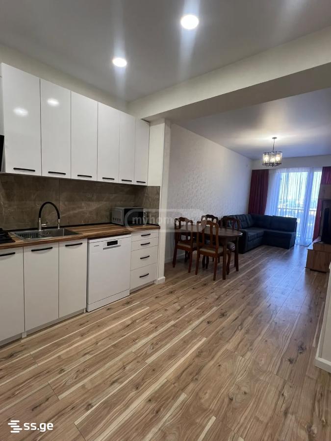 agmashenebeli alley - 2 rooms