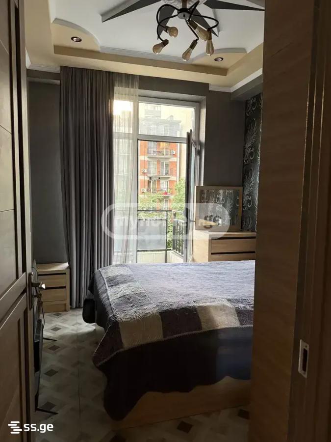 chkondideli st. - 2 rooms