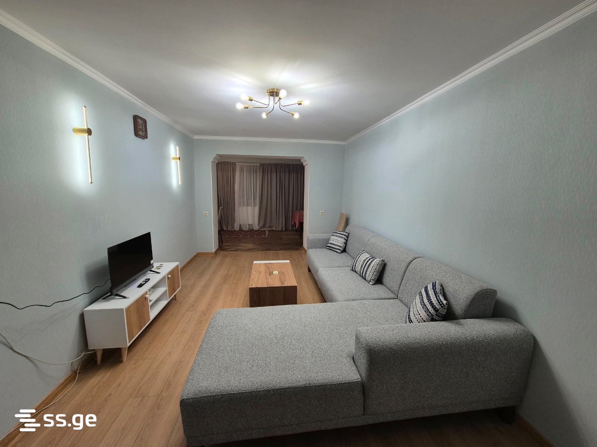 Block III - Vazha-Pshavela 19 - 2 rooms