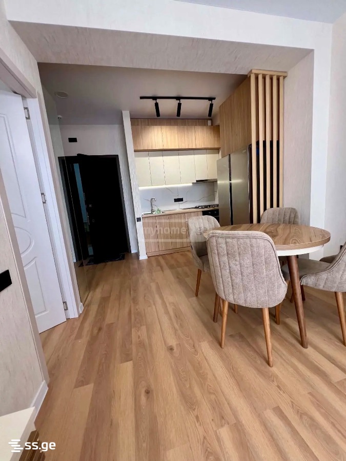 Abashidze-Orbeliani st. 2 - 2 rooms