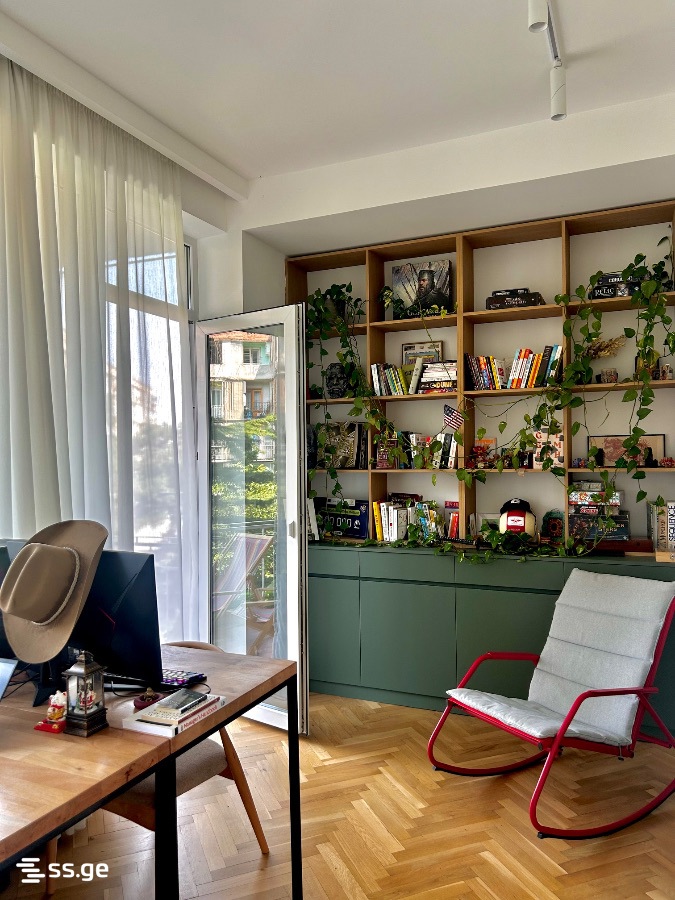 tamarashvili st. (vake) - 5 rooms