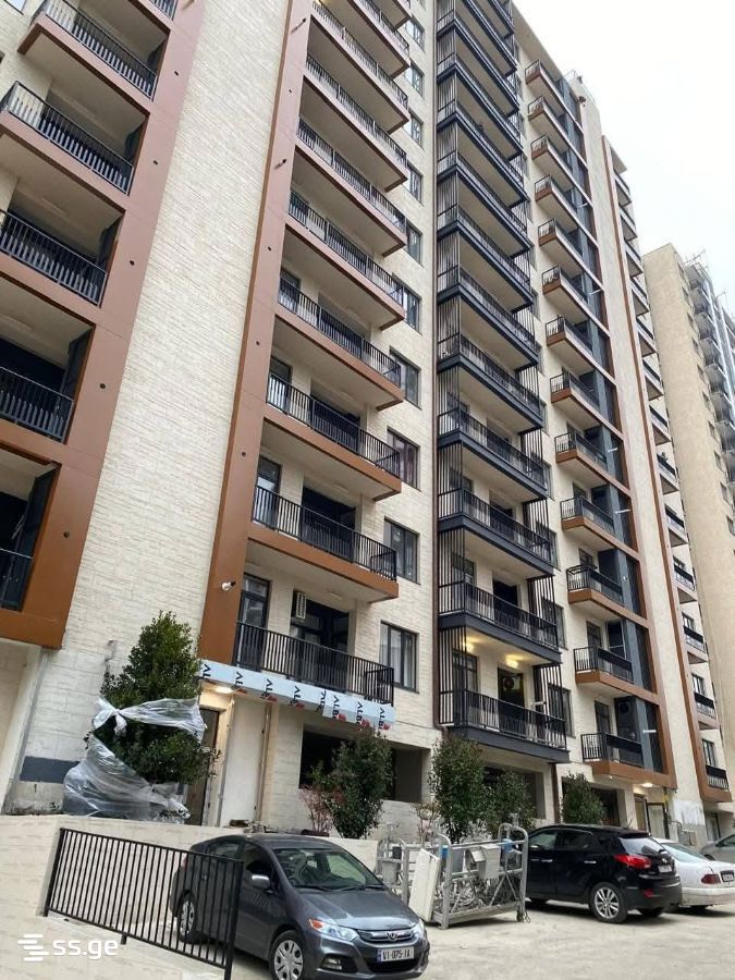 17 Shindiseli gmiri st. - 3 rooms