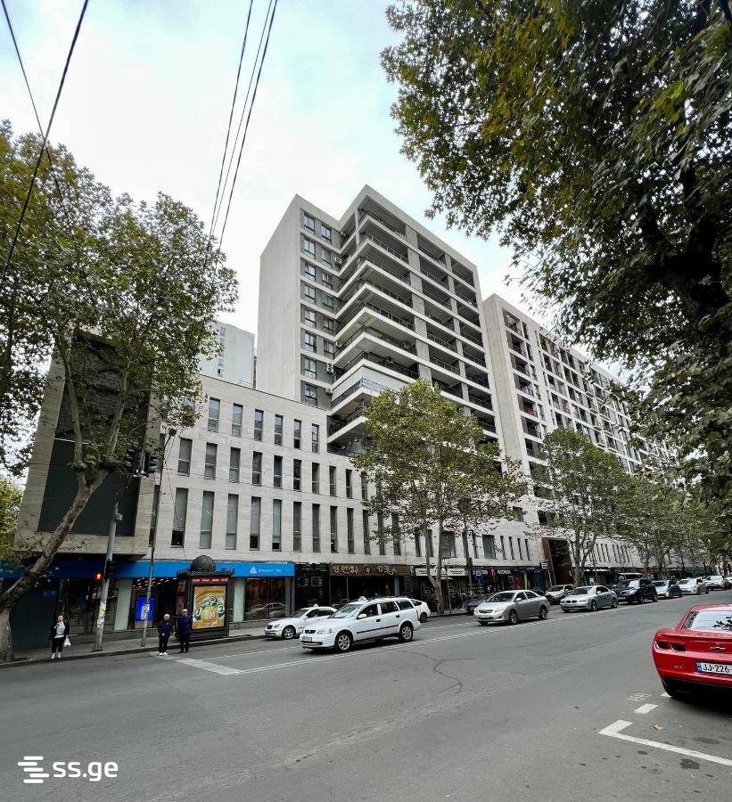 s. cincadze st 12 - 2 rooms