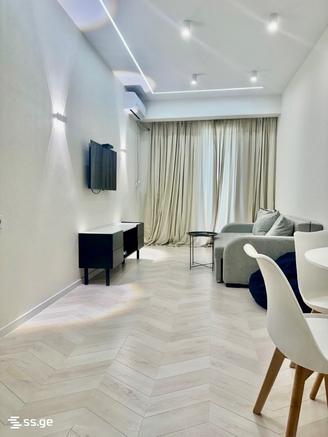 petre imeri st. 26 - 2 rooms