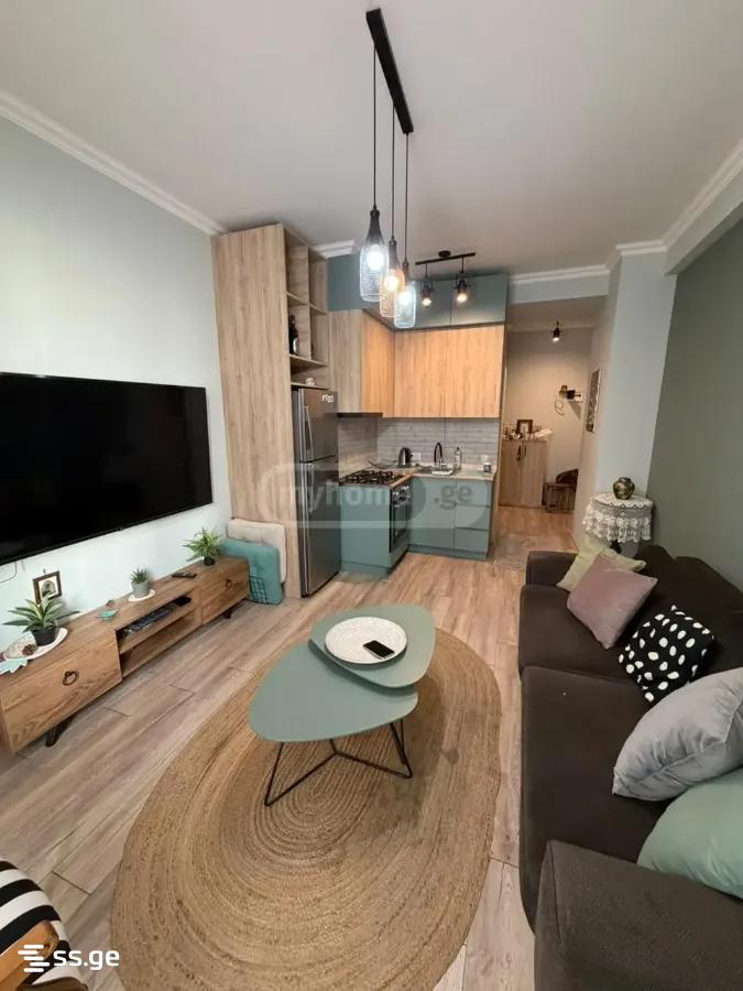 beliashvili st. - 2 rooms