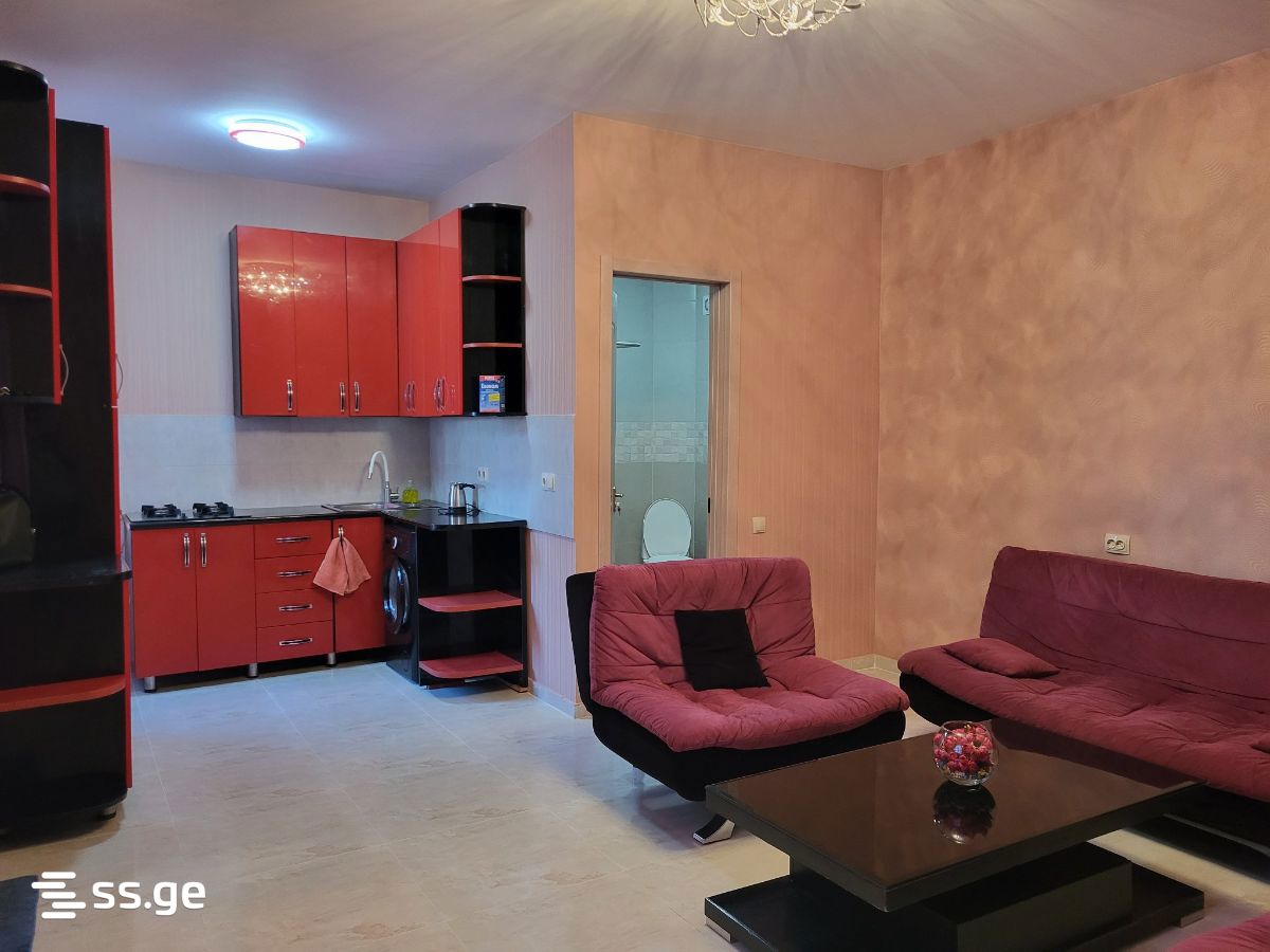 A Microdistrict - Gldani - 2 rooms