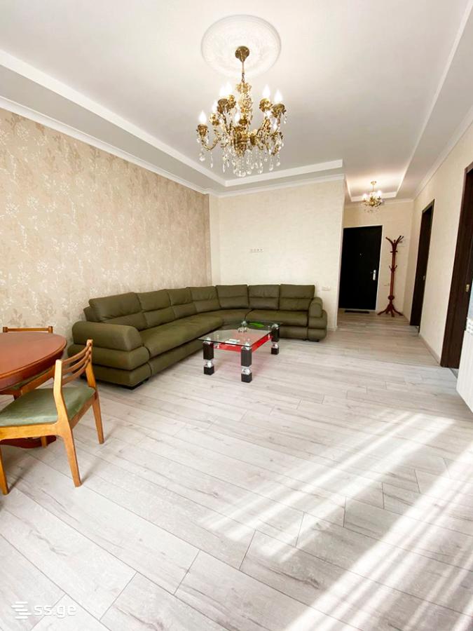Tbel Abuseridze st. 5 - 3 rooms