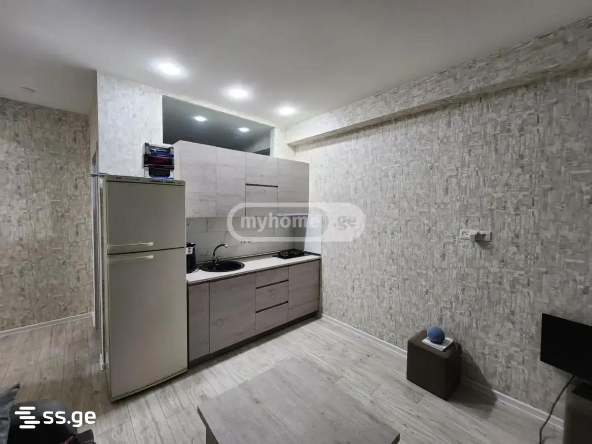 Asmati st. 30 - 2 rooms