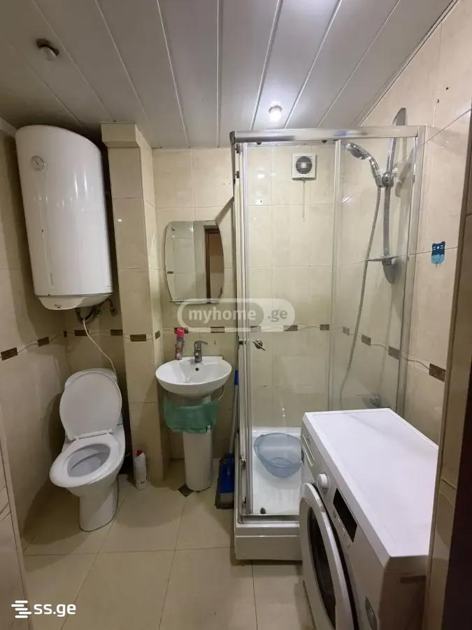Block III - Digomi massive  6გ - 1 rooms