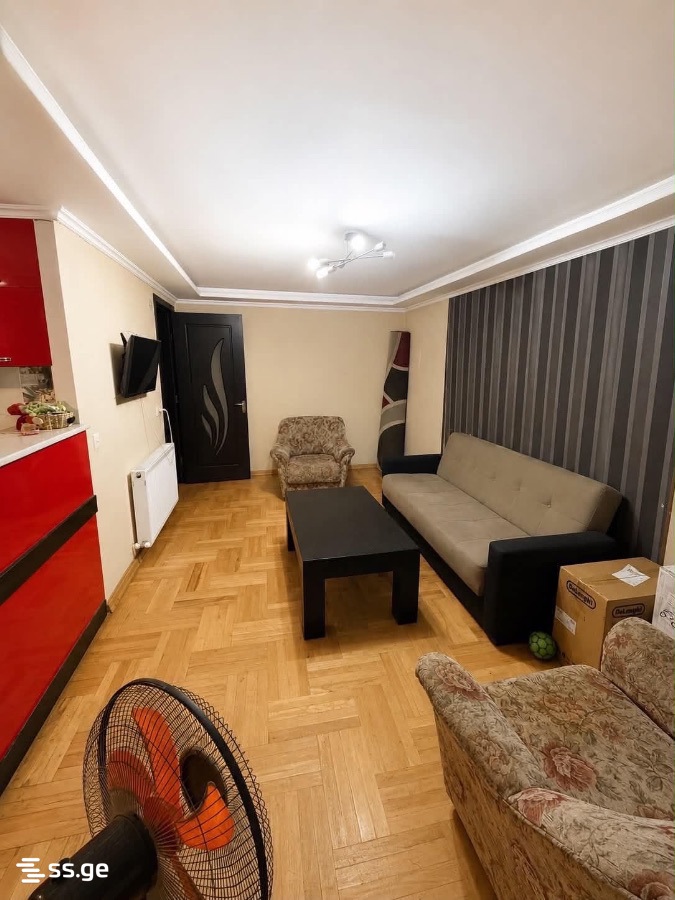 Block III - Digomi massive - 3 rooms