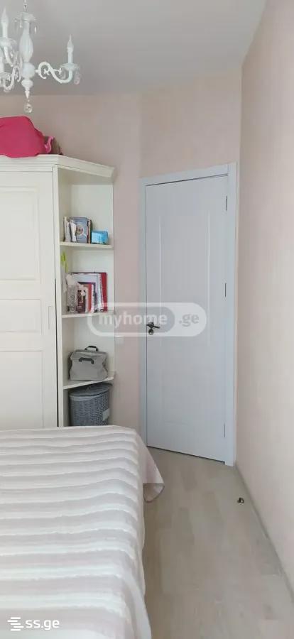 Mirian Mephe st. 106 - 2 rooms