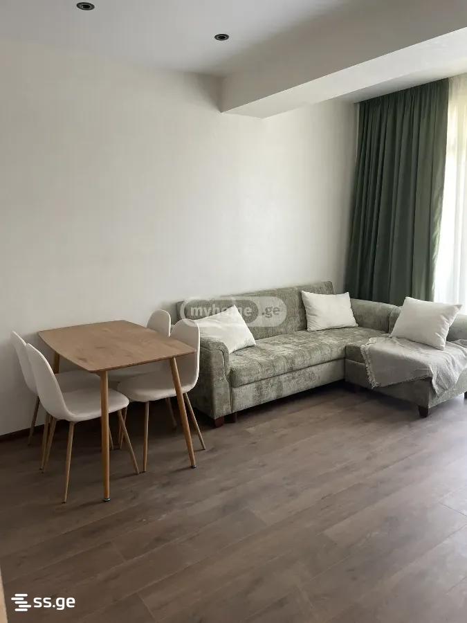 Demetre Tavdadebuli st. 40 - 2 rooms
