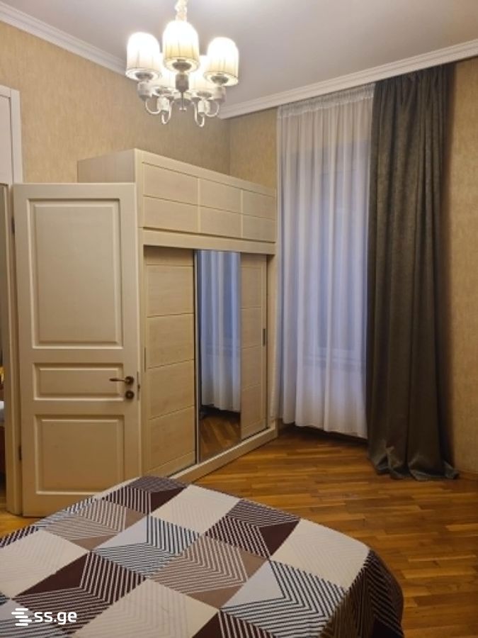 gociridze st. 1 - 2 rooms