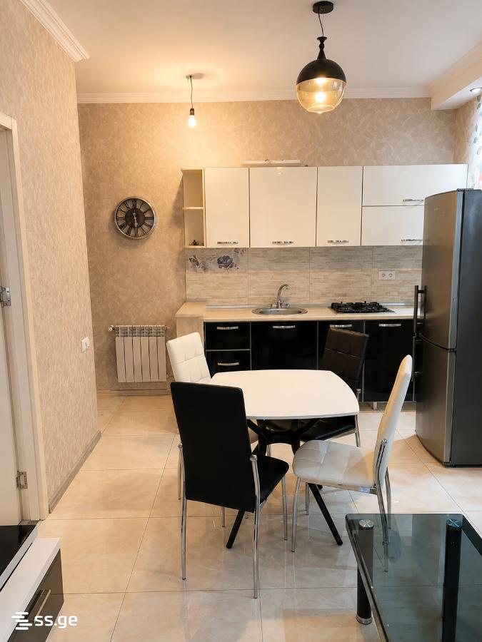 kavtaradze st. - 2 rooms