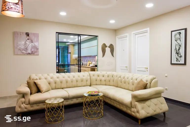 m. aleksidze st. - 7 rooms