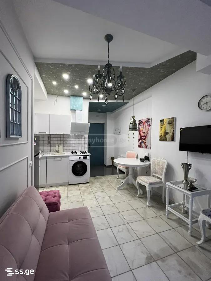 Burdzgla st. 76 - 2 rooms
