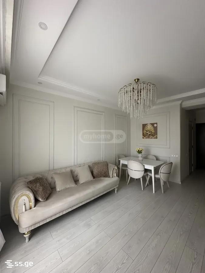 moskovi ave 9 - 2 rooms