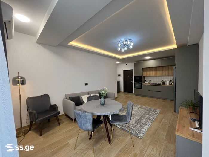 nucubidze I plato - 2 rooms