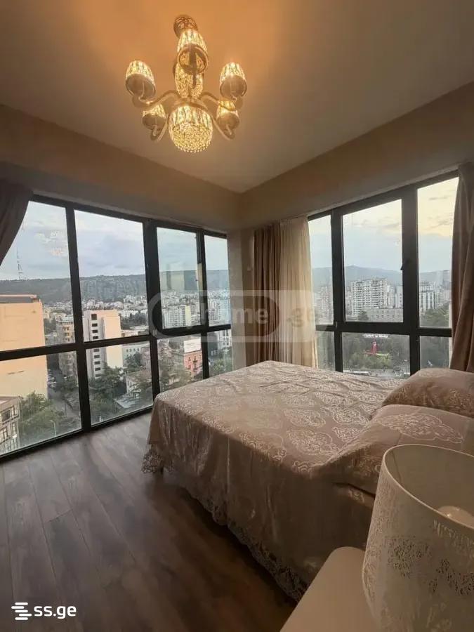 B.Kvernadze st. 12 - 4 rooms