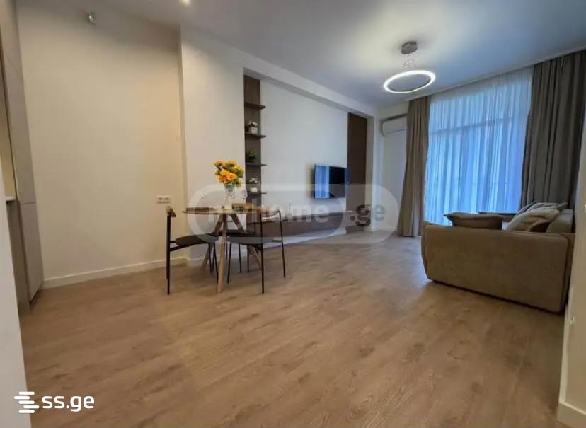 Politkovskaya St (jikia st.) 33 - 2 rooms