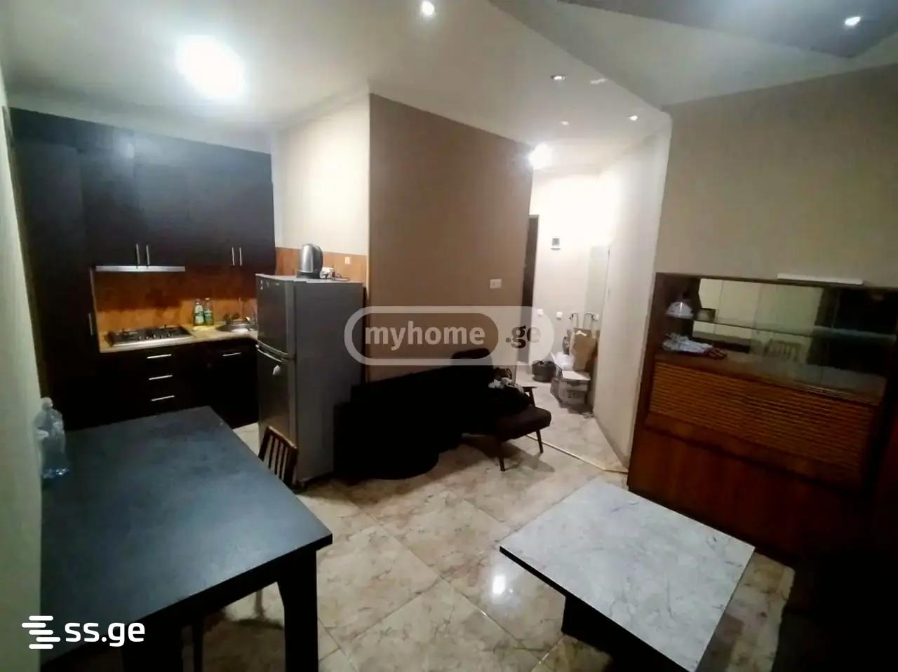 nucubidze st. - 3 rooms