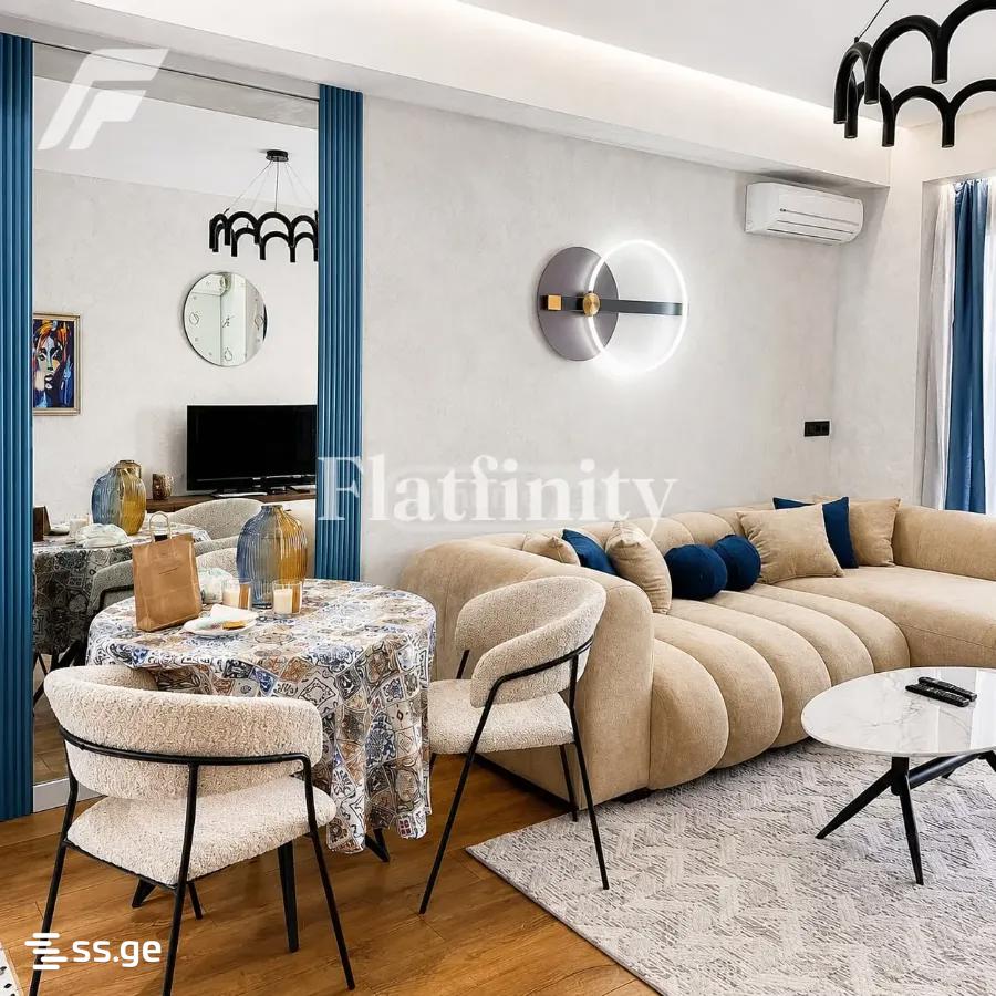 kavtaradze st. - 2 rooms