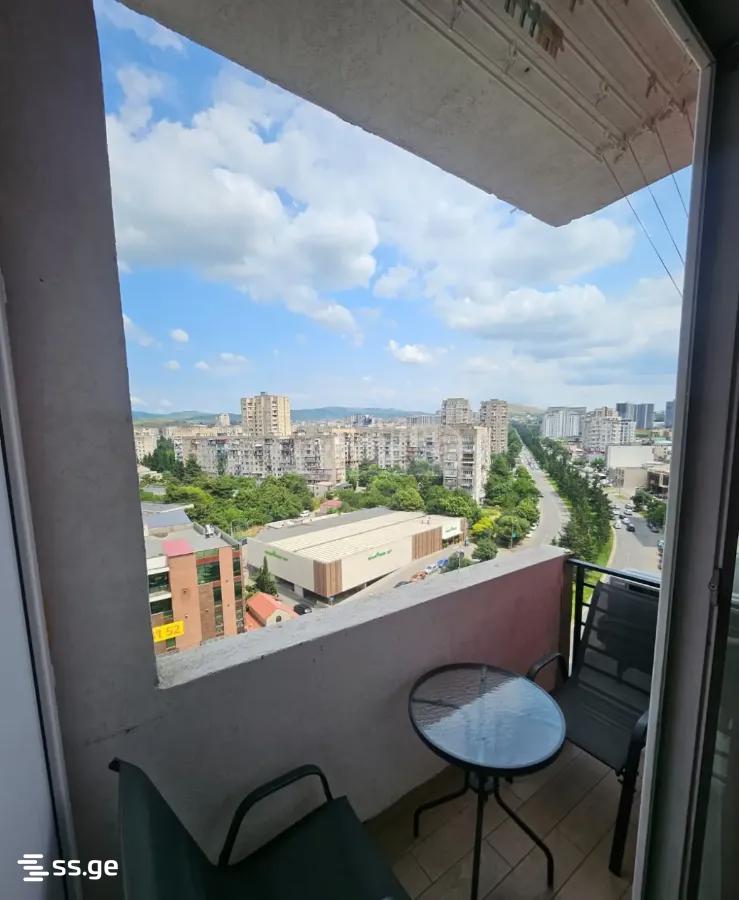 Gobronidze st. 7ა - 2 rooms