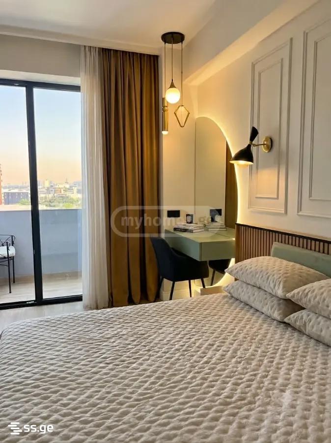 giorgi brtskinvale st. 4 - 2 rooms