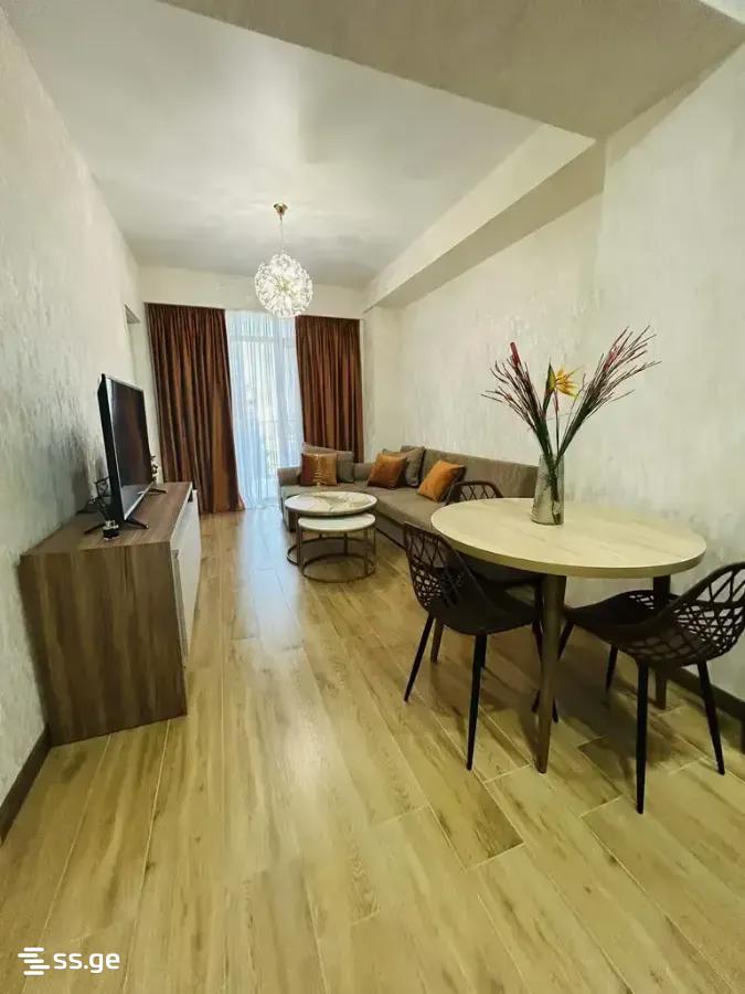 meqanizacia st. - 3 rooms