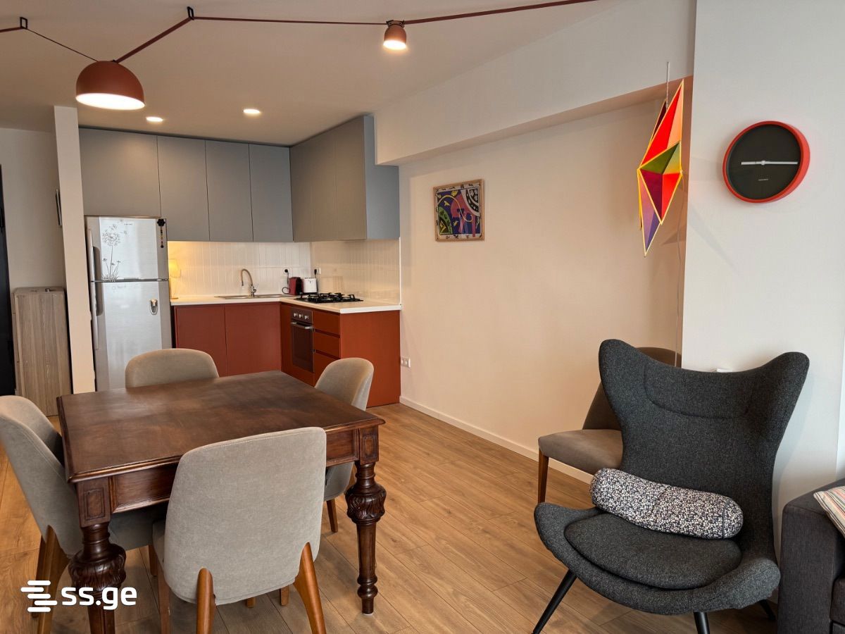 ckneti st. 1ა - 2 rooms