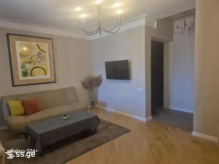 panaskerteli st. - 2 rooms