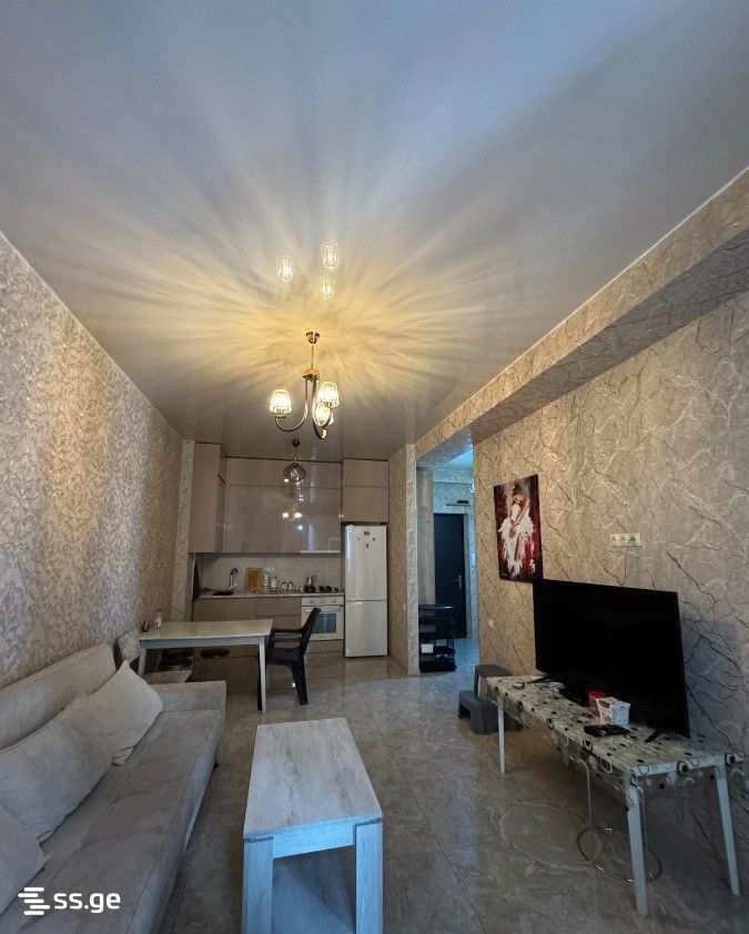 Mirian Mephe st. - 2 rooms